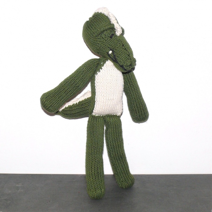  Artikelbild 1 des Artikels “Krokodil - 35 cm “