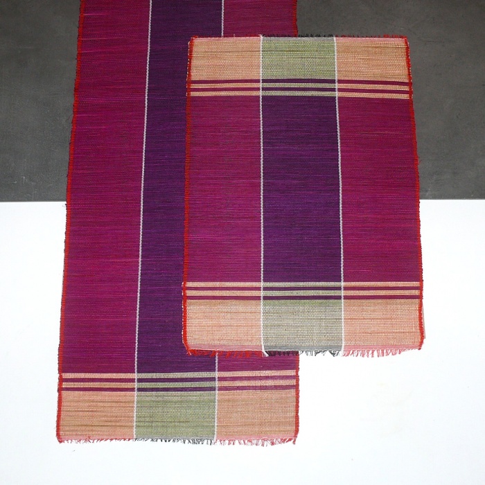  Artikelbild 1 des Artikels “Tischsets mit 90 cm Läufer “