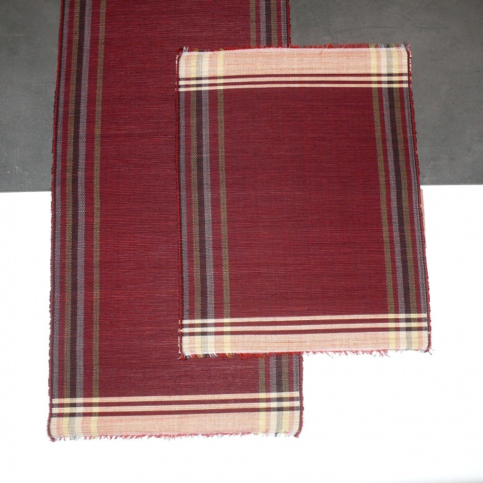  Artikelbild 1 des Artikels “Tischsets mit 90 cm Läufer “