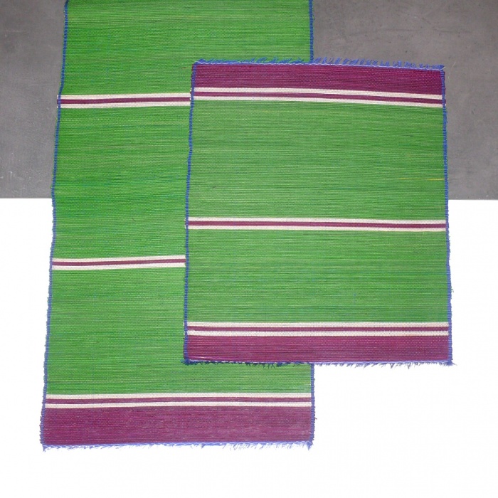  Artikelbild 1 des Artikels “Tischsets mit 170 cm Läufer “