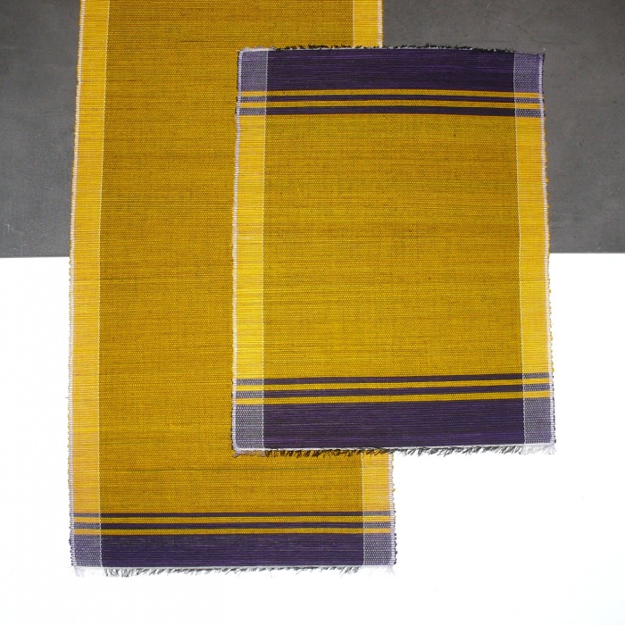  Artikelbild 1 des Artikels “Tischsets mit 180 cm Läufer “