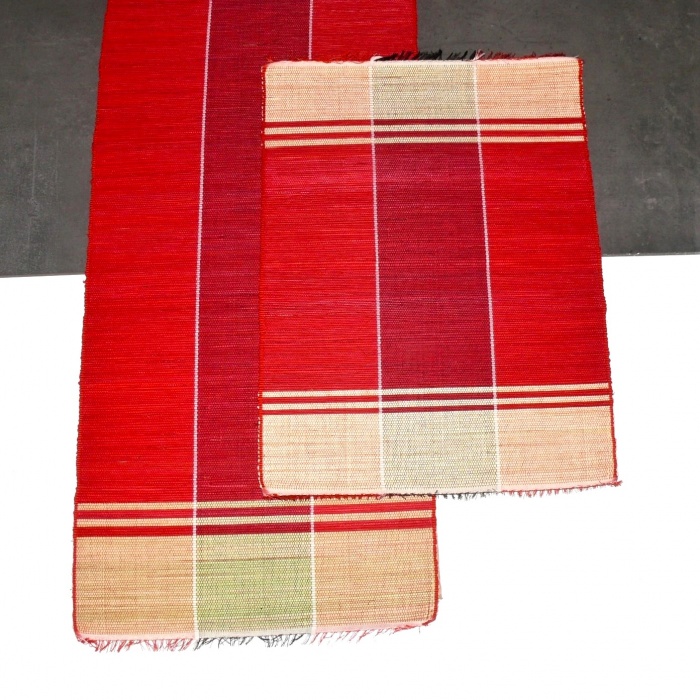  Artikelbild 1 des Artikels “Tischsets mit 185 cm Läufer “