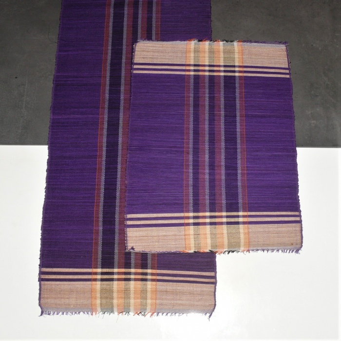  Artikelbild 1 des Artikels “Tischsets mit 90 cm Läufer “