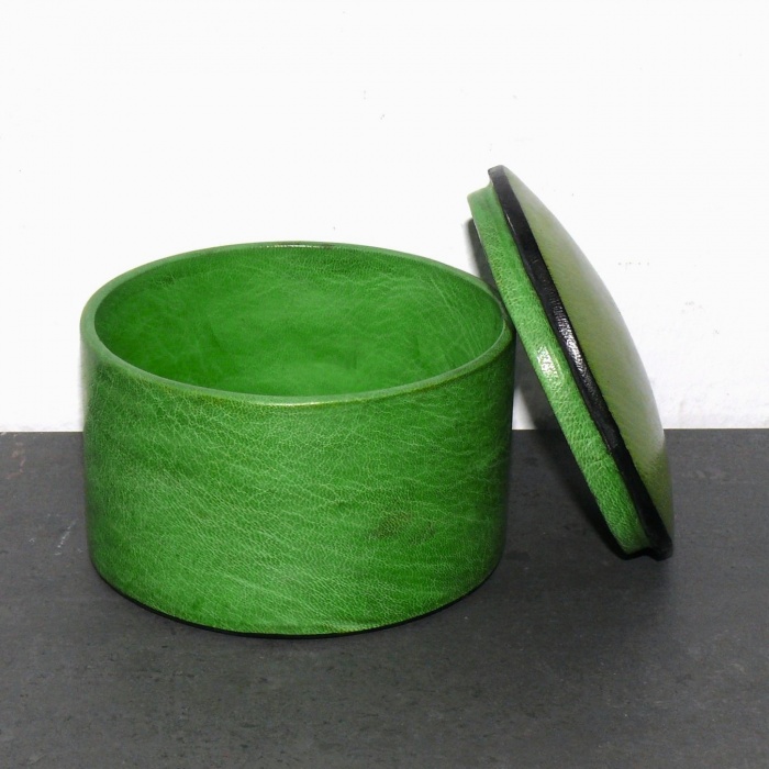  Artikelbild 1 des Artikels “Ziegenlederdose “