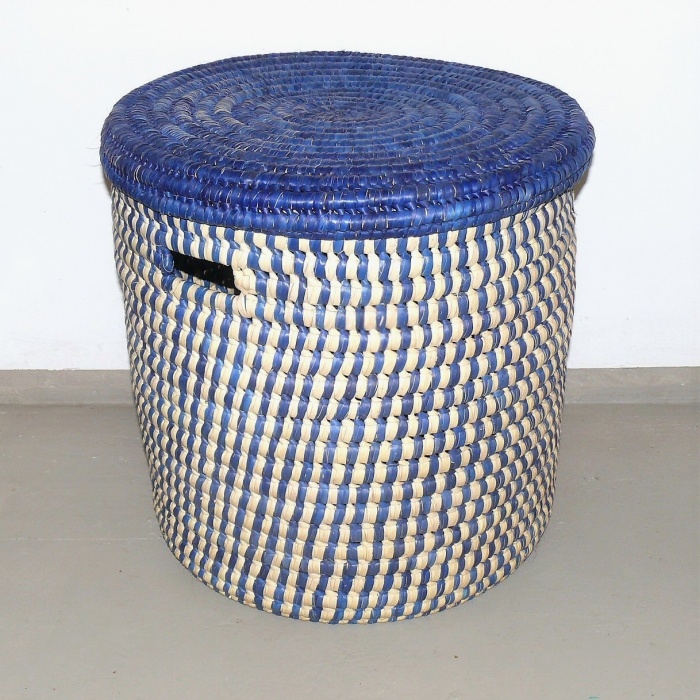  Artikelbild 1 des Artikels “Wäschekorb mit Deckel  “