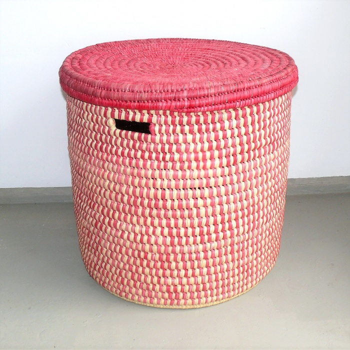  Artikelbild 1 des Artikels “Wäschekorb mit Deckel  “