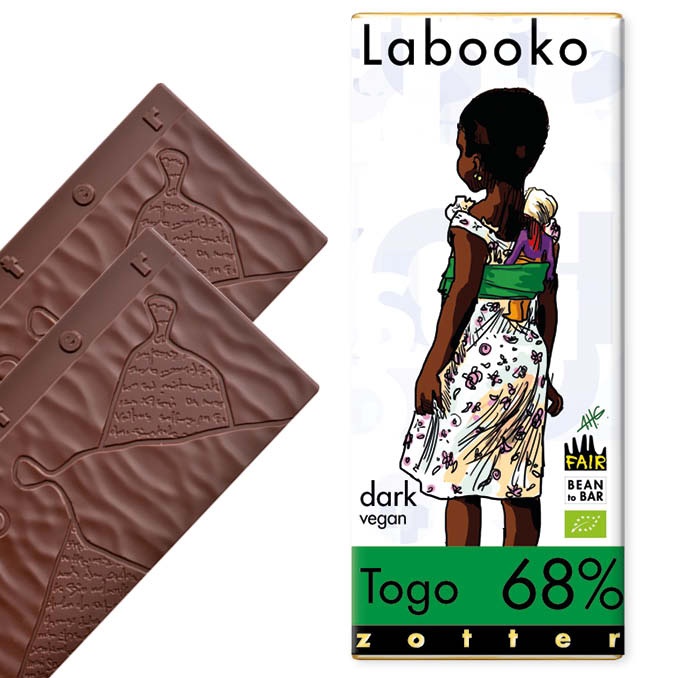  Artikelbild 1 des Artikels “LABOOKO Togo - 68% Kakao “