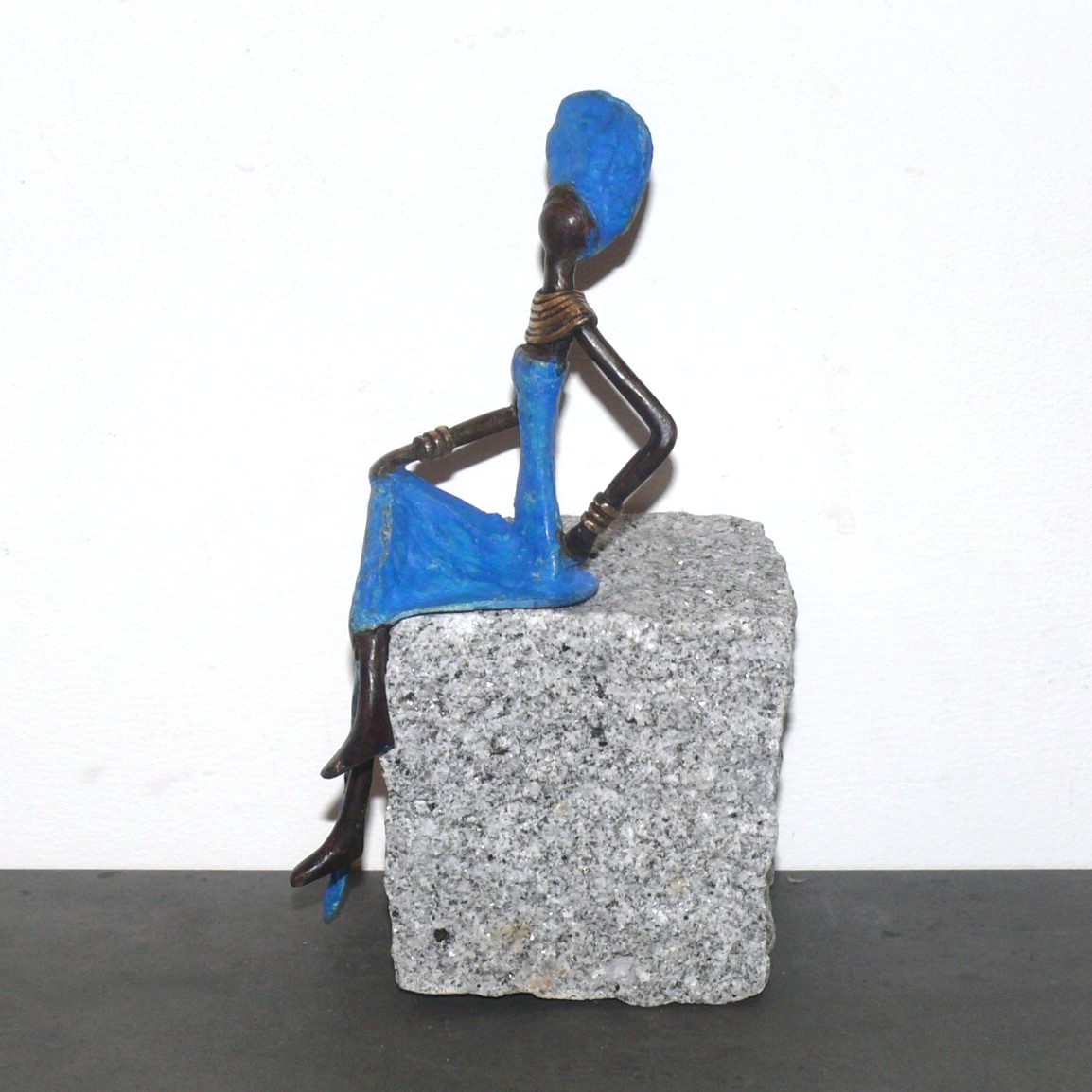  Artikelbild 2 des Artikels “Bronzefigur - 23 cm “