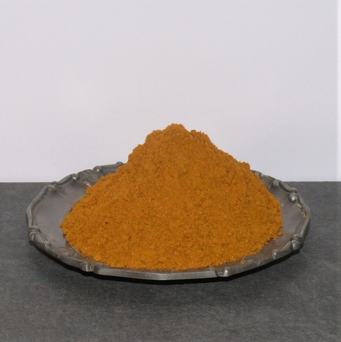  Artikelbild 2 des Artikels “Curry, scharf “