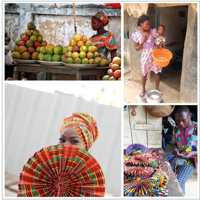  Artikelbild 2 des Artikels “Fächer, zusammenklappbar “