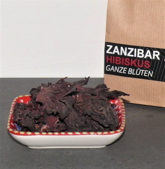  Artikelbild 2 des Artikels “Hibiskus “