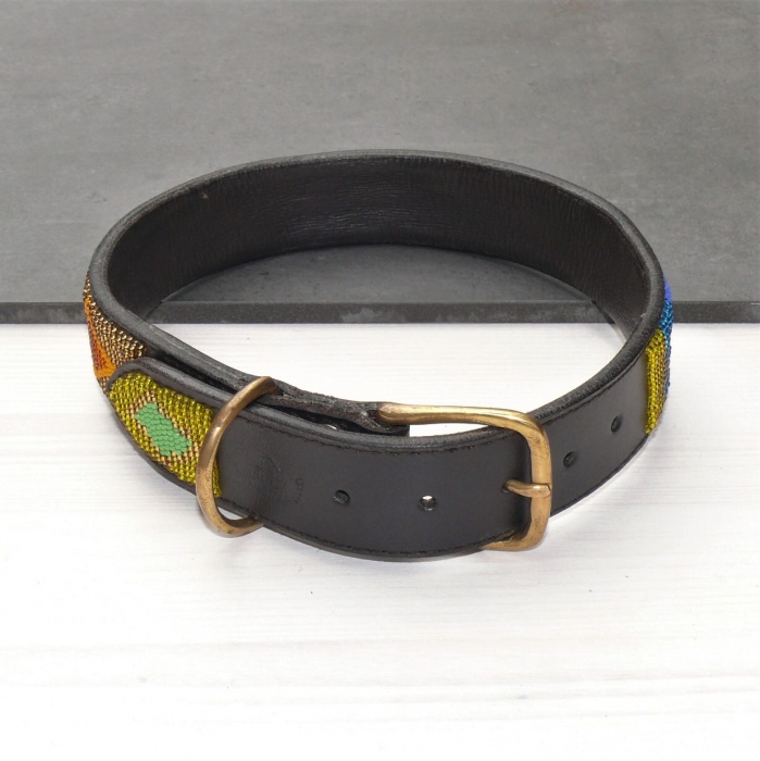  Artikelbild 2 des Artikels “Hundehalsband - 3 cm Design 2  “
