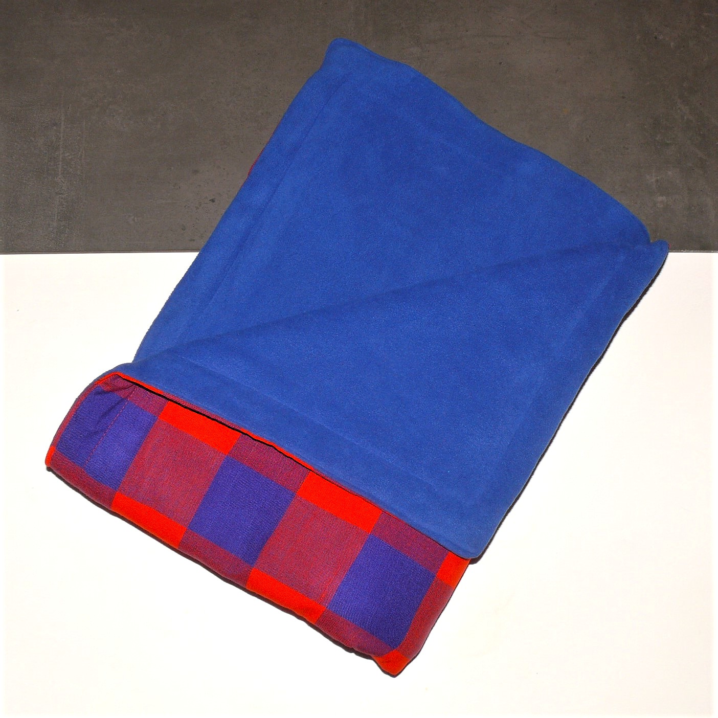  Artikelbild 2 des Artikels “Fleece-/ Kuscheldecke “