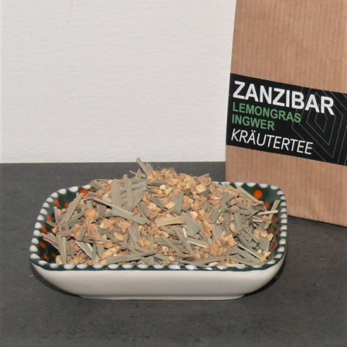  Artikelbild 2 des Artikels “Lemongras - Ingwer “