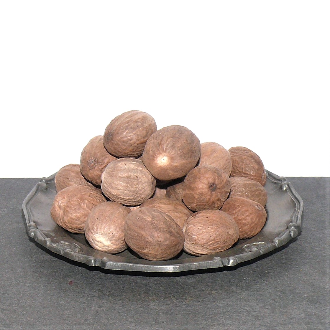  Artikelbild 2 des Artikels “Muskatnuss “