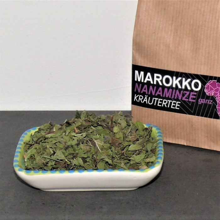  Artikelbild 2 des Artikels “Marokkanische Nana-Minze “