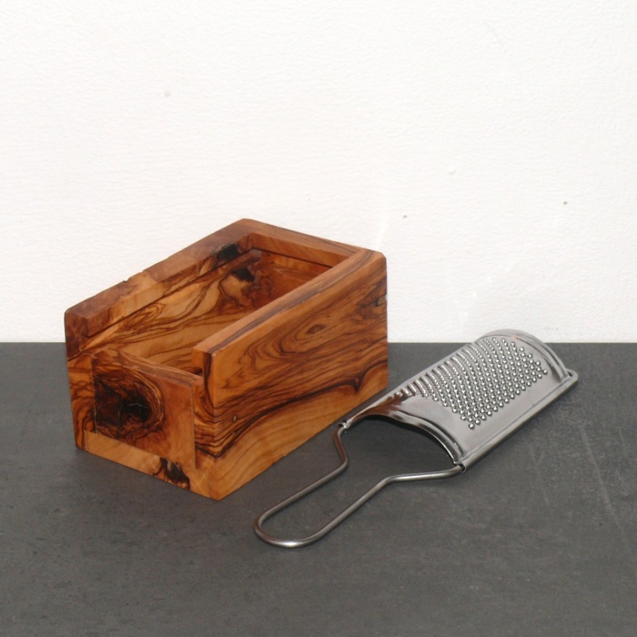  Artikelbild 2 des Artikels “Kleine Parmesan- und Hartkäsereibe “