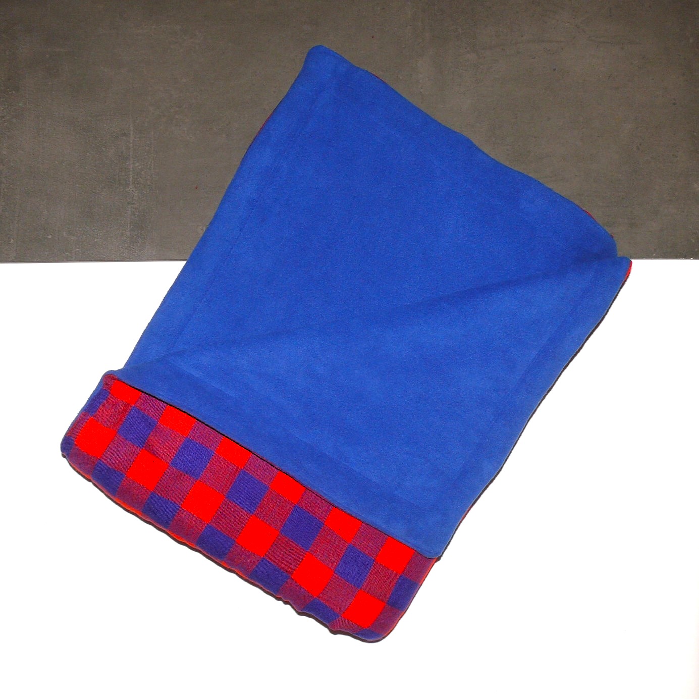  Artikelbild 2 des Artikels “Fleece-/ Kuscheldecke “