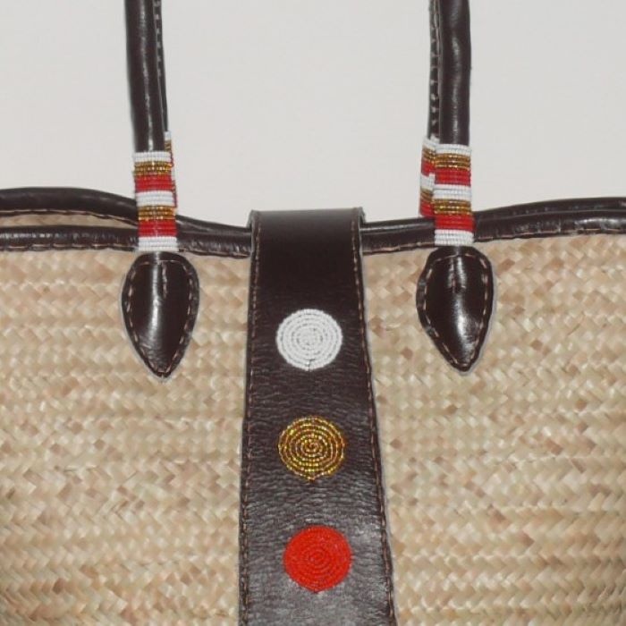  Artikelbild 2 des Artikels “Korbtasche  “