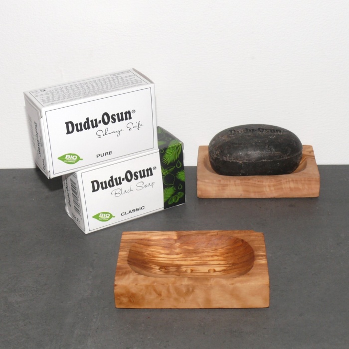  Artikelbild 2 des Artikels “Olivenholz Seifenschale, mittelgroß “