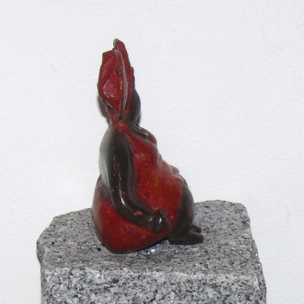  Artikelbild 2 des Artikels “Bronzefigur 