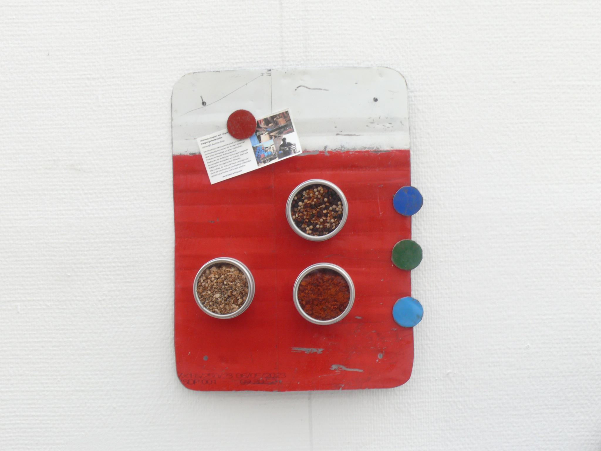  Artikelbild 2 des Artikels “Magnettafel 28 x 38 cm “