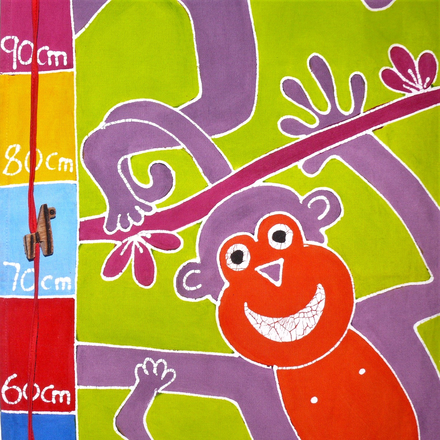  Artikelbild 2 des Artikels “Wachstumschart - grasgrün “