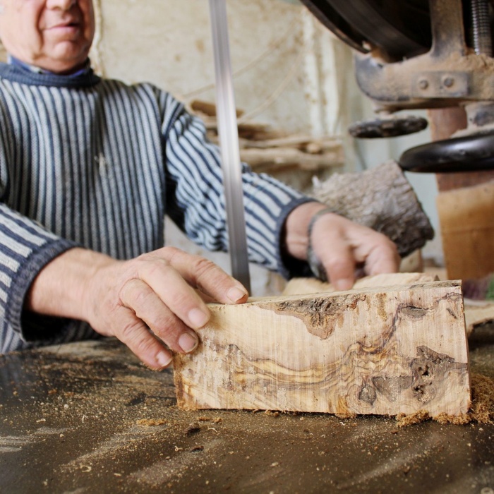  Artikelbild 2 des Artikels “Olivenholz Tapas- und Servierschalen “