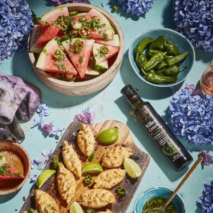  Artikelbild 3 des Artikels “Olivenöl - extra virgin “