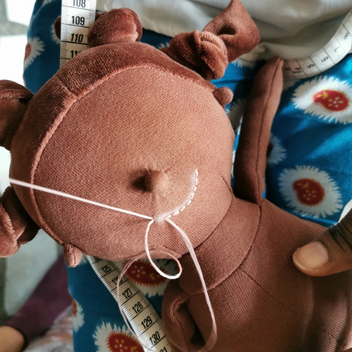  Artikelbild 3 des Artikels “Puppe Mira “