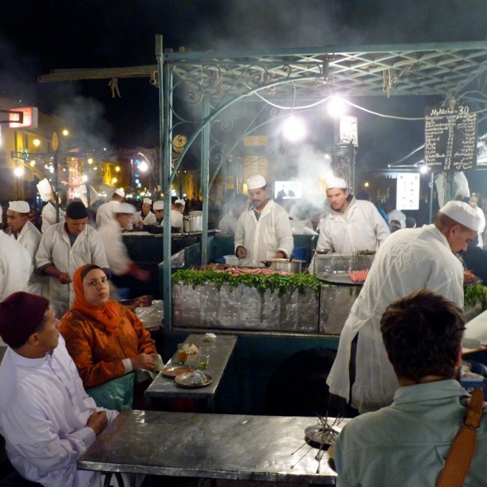  Artikelbild 3 des Artikels “Marrakech Chai “