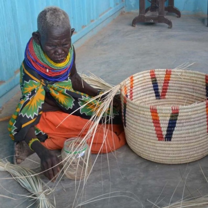  Artikelbild 3 des Artikels “Wäschekorb mit Deckel  “