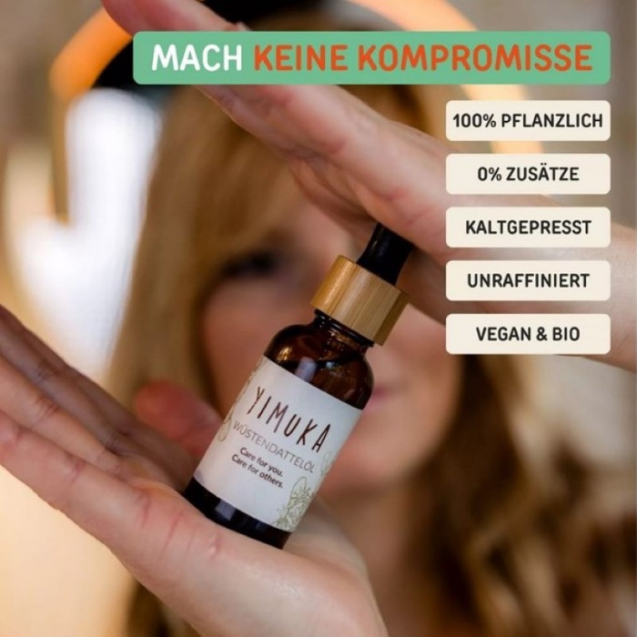  Artikelbild 4 des Artikels “Wüstendattel-Öl “