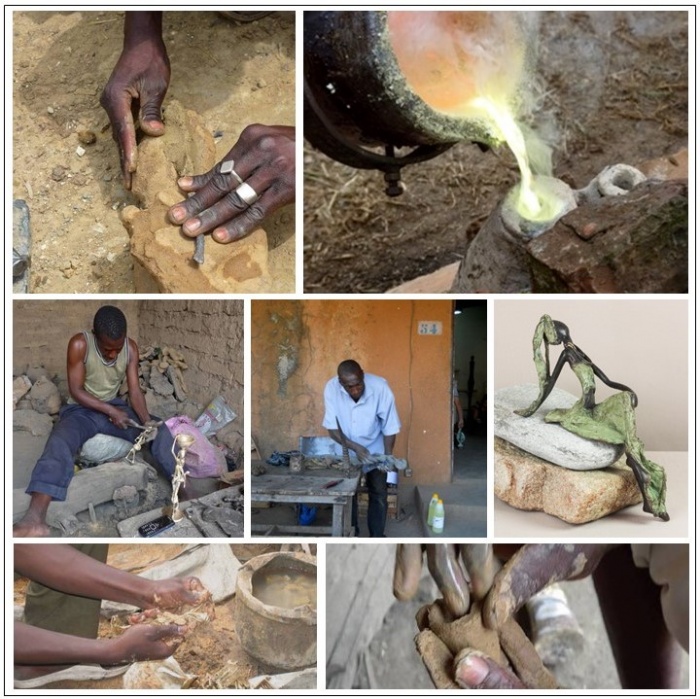  Artikelbild 4 des Artikels “Bronzefigur 