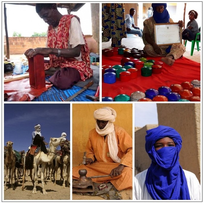  Artikelbild 4 des Artikels “Ziegenlederdose “