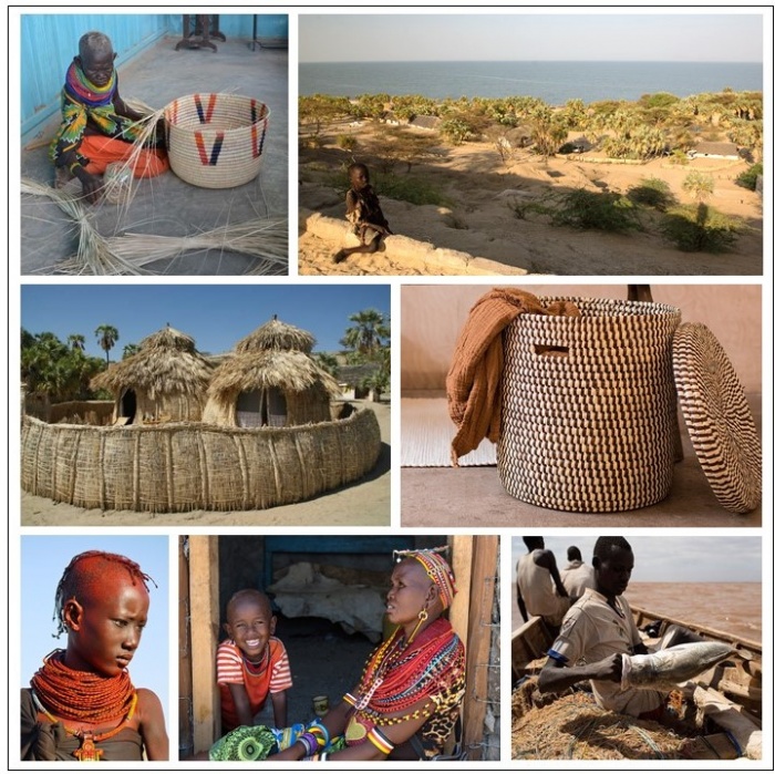  Artikelbild 4 des Artikels “Wäschekorb mit Deckel  “